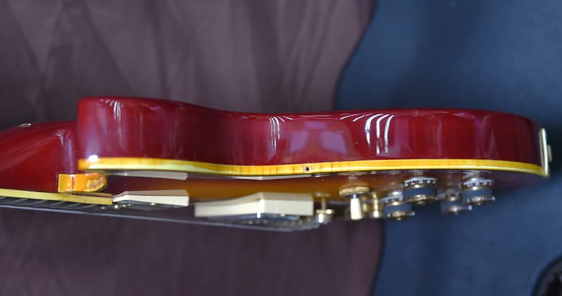 GRECO MX-800 1979 - cherry japan vintage | Reverb