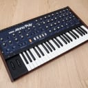 1980s Korg Mono/Poly MP-4 Vintage Analog Synthesizer Keyboard Japan, Fully Serviced