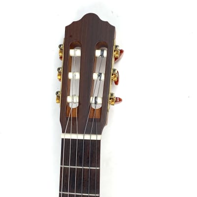 Martin Thomas Humphrey Classical guitar W OHSC image 10