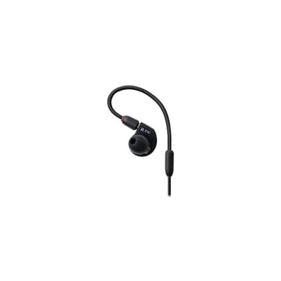 Audio-Technica ATH-E40 Professional In-Ear Monitor Headphone 
