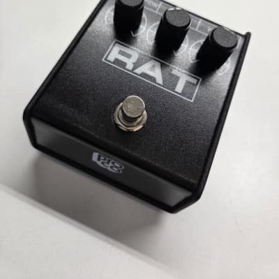 Pro Co RAT2 USA製 2000 RAT Distortion RAT2 Pro Co RAT2 Distortion Pedal, Black