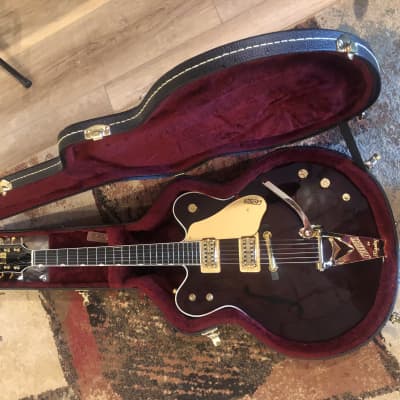 A MUST SEE !!! Gretsch G6122-62 GE Vintage Select 1962 Country Classic 2003 - 2006 - Walnut Stain for sale