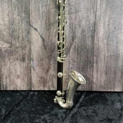 Noblet Bass Clarinet Clarinet (Dallas, TX) image 1