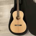 Guild Westerly Collection P-240 Memoir 12-Fret Solid Spruce Top & Mahogany Parlor w /Gig Bag