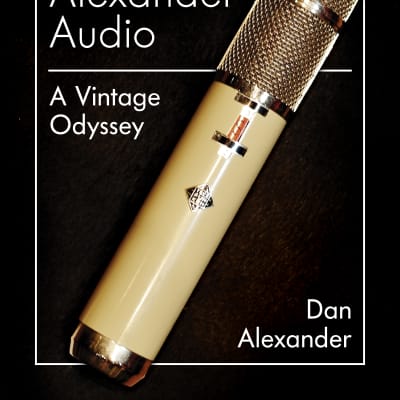 Dan Alexander Audio: A Vintage Odyssey image 1