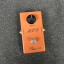 Vintage 1975 MXR Phase 45 Script Logo Analog Phaser Shifter Pedal - 100% Authentic Not Reissue