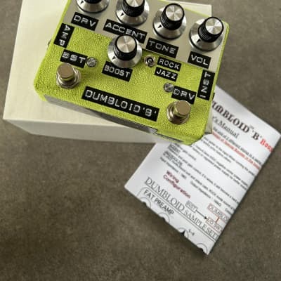 Shin's Music Dumbloid B Boost/Overdrive | Reverb Canada