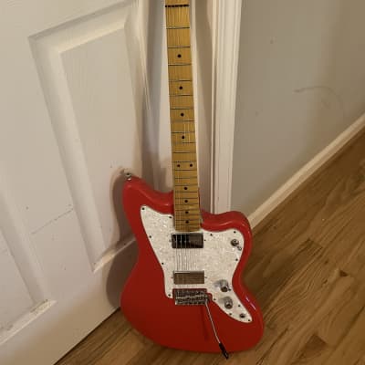 Squier Affinity Series Jazzmaster HH, Sunburst (USED) | Reverb Squier Affinity Series Jazzmaster HH, Sunburst (USED) | Reverb