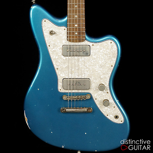 Boutique jazzmaster top