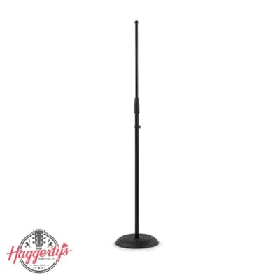 Nomad Stands NMS-6603 Microphone Stand Round Base image 1