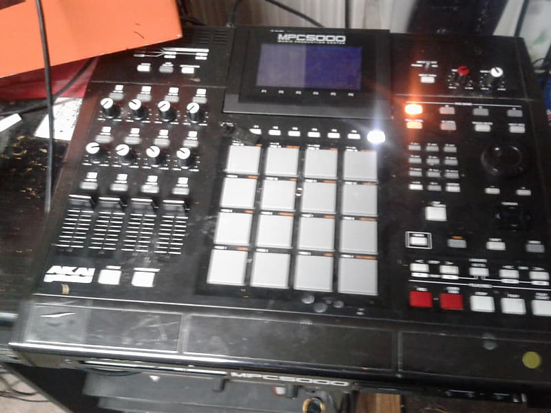 Akai Mpc 5000