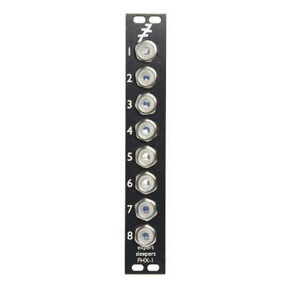 Expert Sleepers FHX-1 Output Expander Eurorack Synth Module