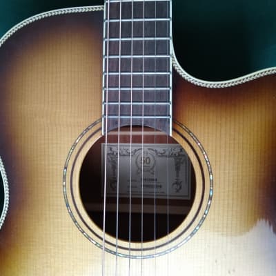 グレッチ ミニアコギGRETSCH G4520 Americana series - ギター