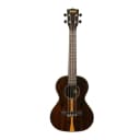 Kala KA-ZCT Gloss Ziricote Series Ukulele Natural - Tenor