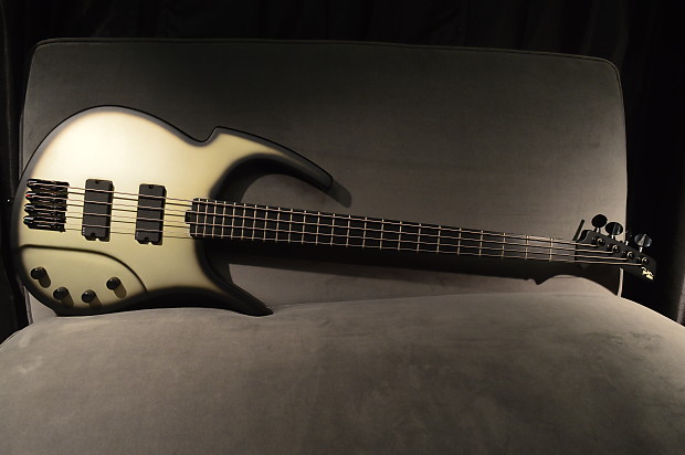 2007 Parker PB-41 Electric Bass Guitar Mint Condition w. Original Gig Bag EMG pups image 1