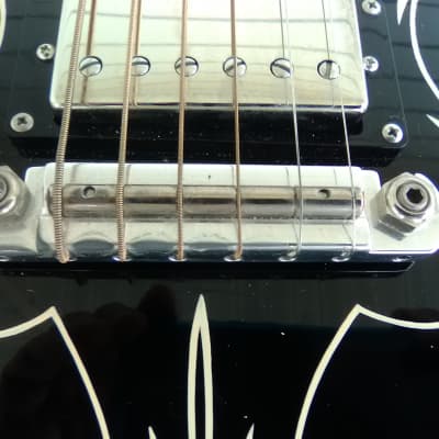 Asher EH Jr Lap Guitar / Upgraded Hot Pickups / Belly Bar Kit Installed "Play it while standing up"! image 5