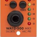 Warm Audio WA12-500 MK2 500 Series Microphone Preamp