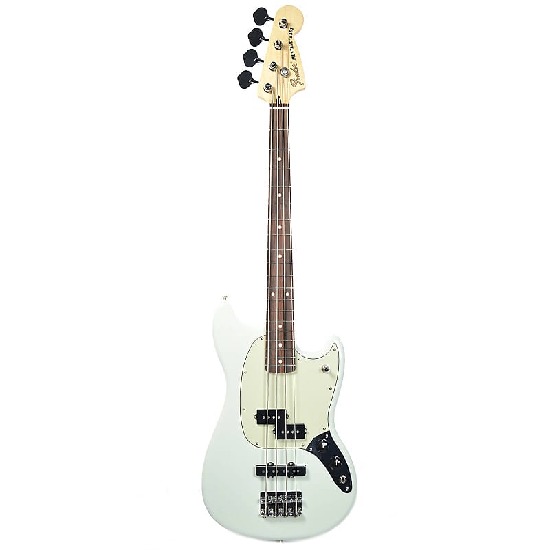 Fender Offset Series Mustang Bass PJ image 1