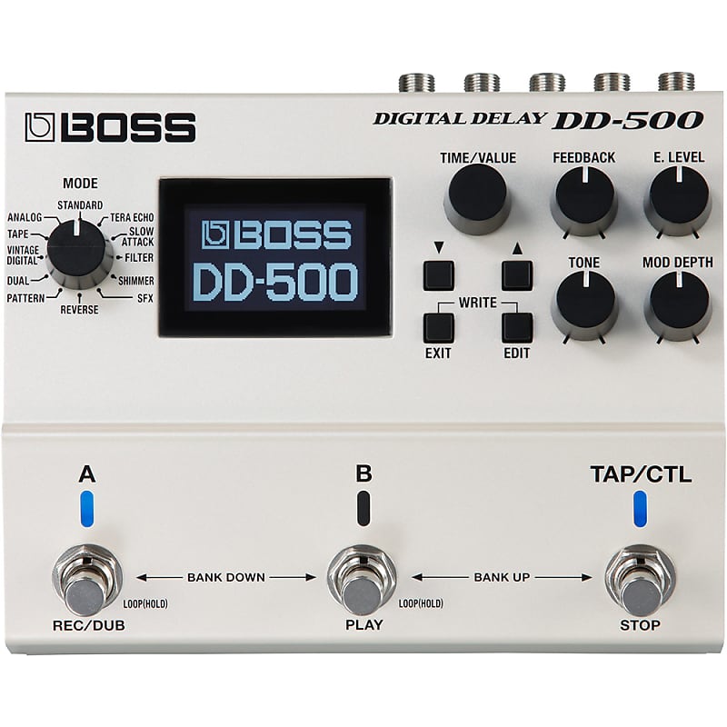 Boss DD-500