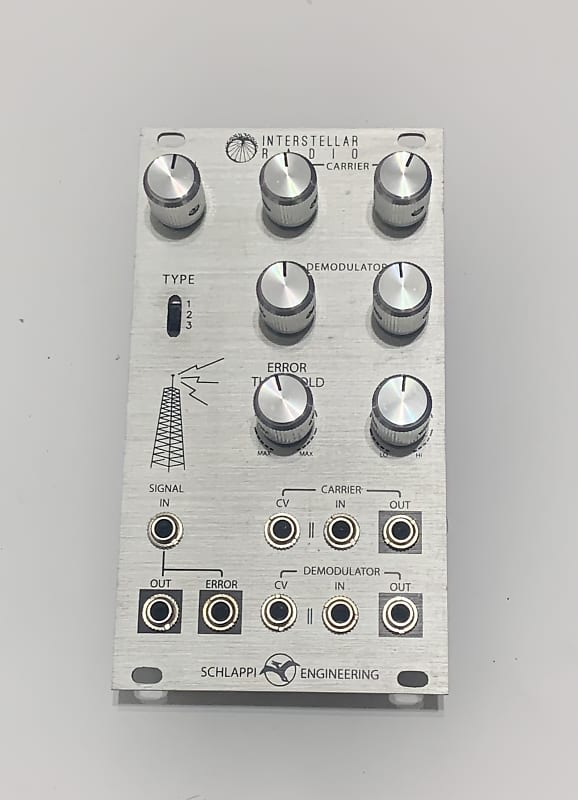 Schlappi Engineering Interstellar Radio