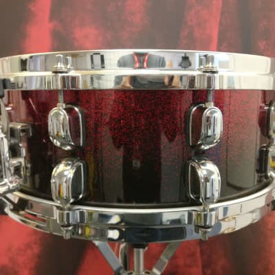 Tama 5.5″ x 14″ Starclassic Snare Drum – Made in Japan image 2