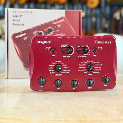 Reverb.com listing, price, conditions, and images for digitech-genesis-1