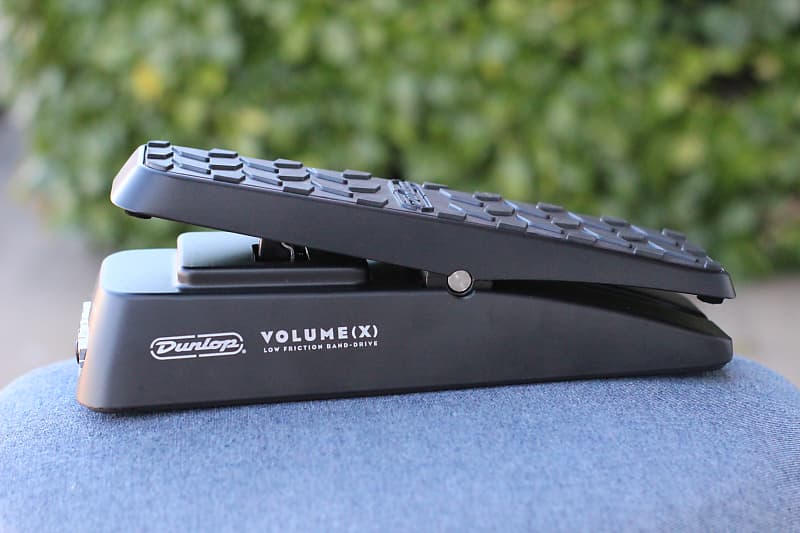 ギター JIM DUNLOP DVP3 Volume X Dunlop DVP-3 Volume (X) Volume/Expression pedal w/ 9v power