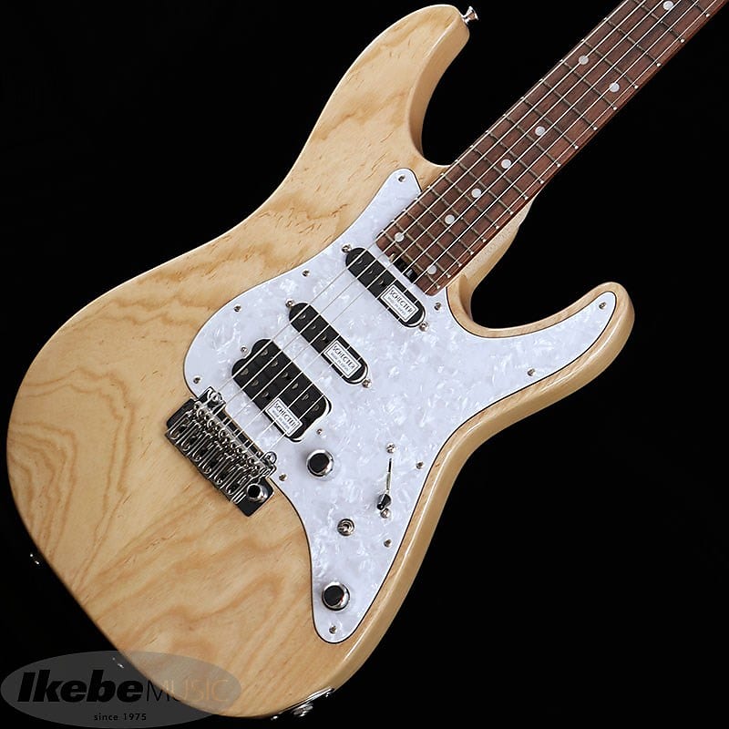 Schecter BH-1-STD-24F (Natural/Pau Ferro) -Made in Japan-