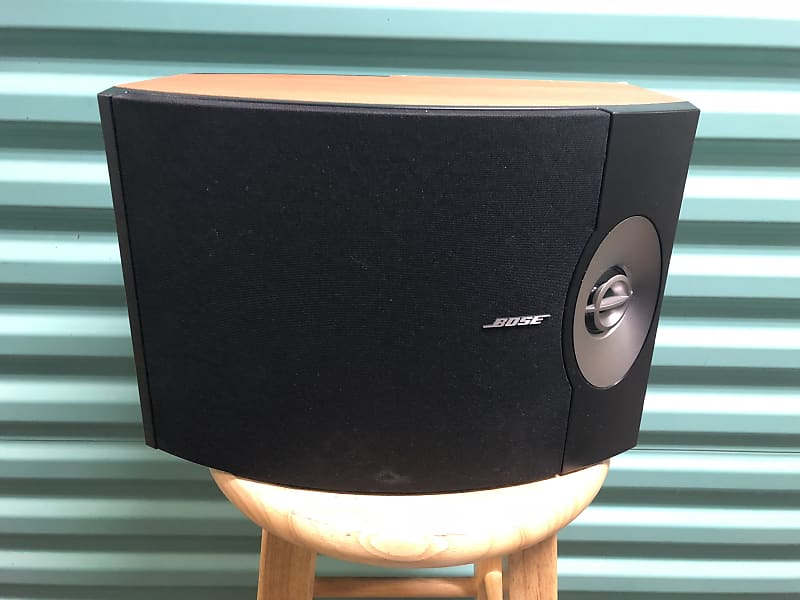 【美品】BOSE 301 SeriesV Speaker　LightCherry簡易清掃済み