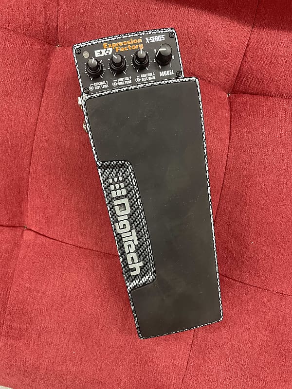 DigiTech EX-7 Expression Factory | Reverb