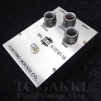 elk製Big Miff Sustainar The 20th anniversary Tym Big Mud Sustainar – Tym Guitars Online