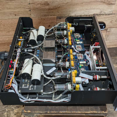 Manley Labs Steelhead Phono Preamplifier 2002 image 12