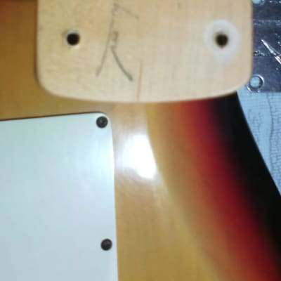 Fender Custom Shop Masterbuilt Stratocaster 1960 Yuriy Shishkov Brazilian Rosewood Limited Edition image 3