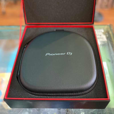 Pioneer HDJ-X10-S Flagship Professional Over-Ear DJ Headphones 2010s - Black image 3