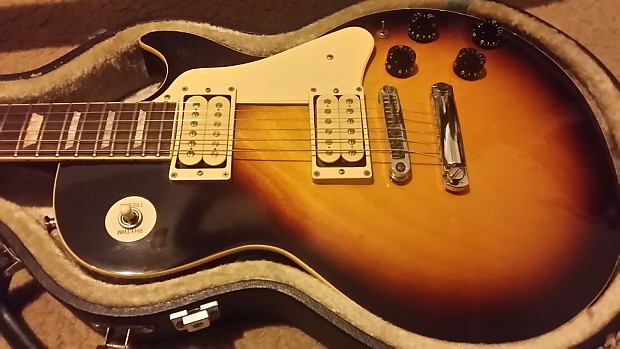 70 s Vantage Les Paul Matsumoku Japan