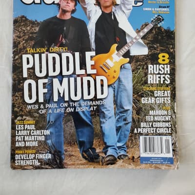 Guitar One Magazine Back Issue August 2002 | Reverb