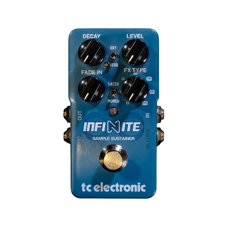 TC Electronic Infinite Sample Sustainer