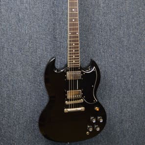 Greco SS-600 SG - Long Neck Tenon - Killer Guitar !! 1990