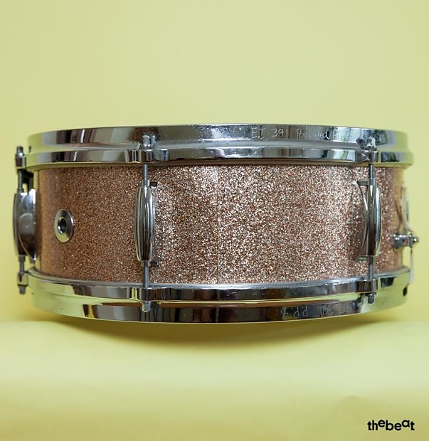 Gretsch 4105 snare drum hot sale