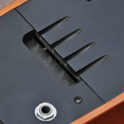 NS Design CR4 Double Bass Amber image 15