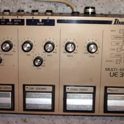 Reverb.com listing, price, conditions, and images for ibanez-ue-300