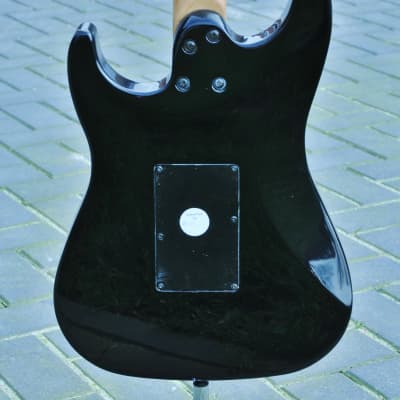 Floyd Rose Discovery 2 2006 - Black gloss image 6