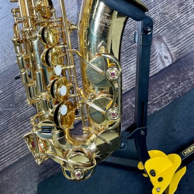 Yamaha YAS-580AL Alto Saxophone (Indianapolis, IN) image 2