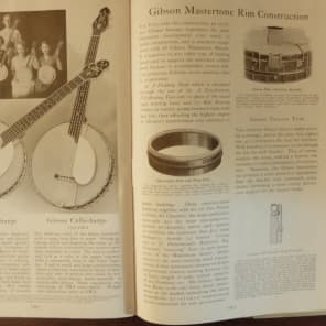 Gibson Catalog 'N',  1923 image 11