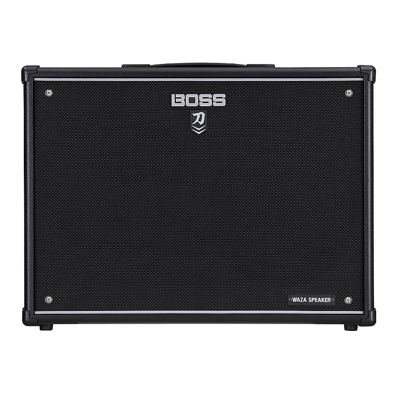 Boss Katana Waza 150-Watt 2x12" Guitar Speaker Cabinet image 1