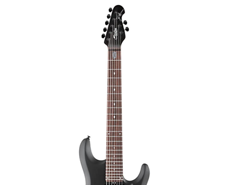 Sterling by Music Man JP70NB John Petrucci 7-String - Stealth 