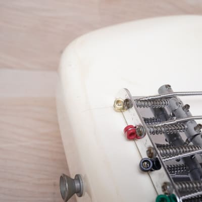 Fender PB70-70US Precision Bass Reissue CIJ Olympic White