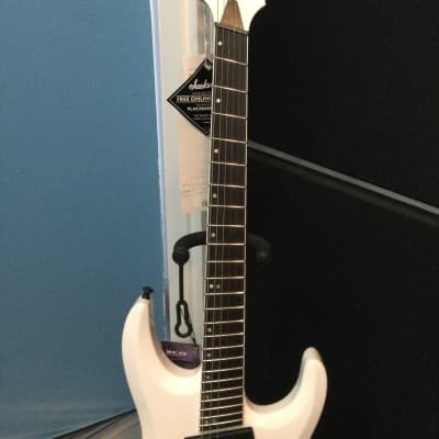 Jackson Pro Dinky Snow White w/Fanned Frets Limited Edition image 3