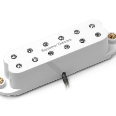 Seymour Duncan SJBJ-1 JB Jr for Strat - white, bridge image 3