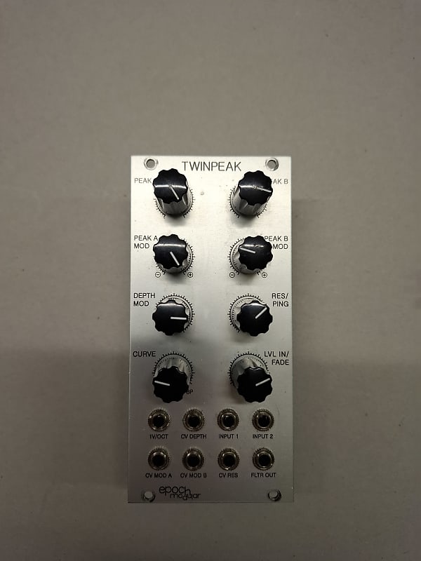 Epoch Modular Twin Peak VCF MK2